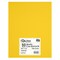Accent Design Paper Accents Cardstock Daffodil, 8.5"x11", 73lb, 50pc - Textured Cardstock with Linen Finish for Scrapbooking, Crafts, and DIY Projects
